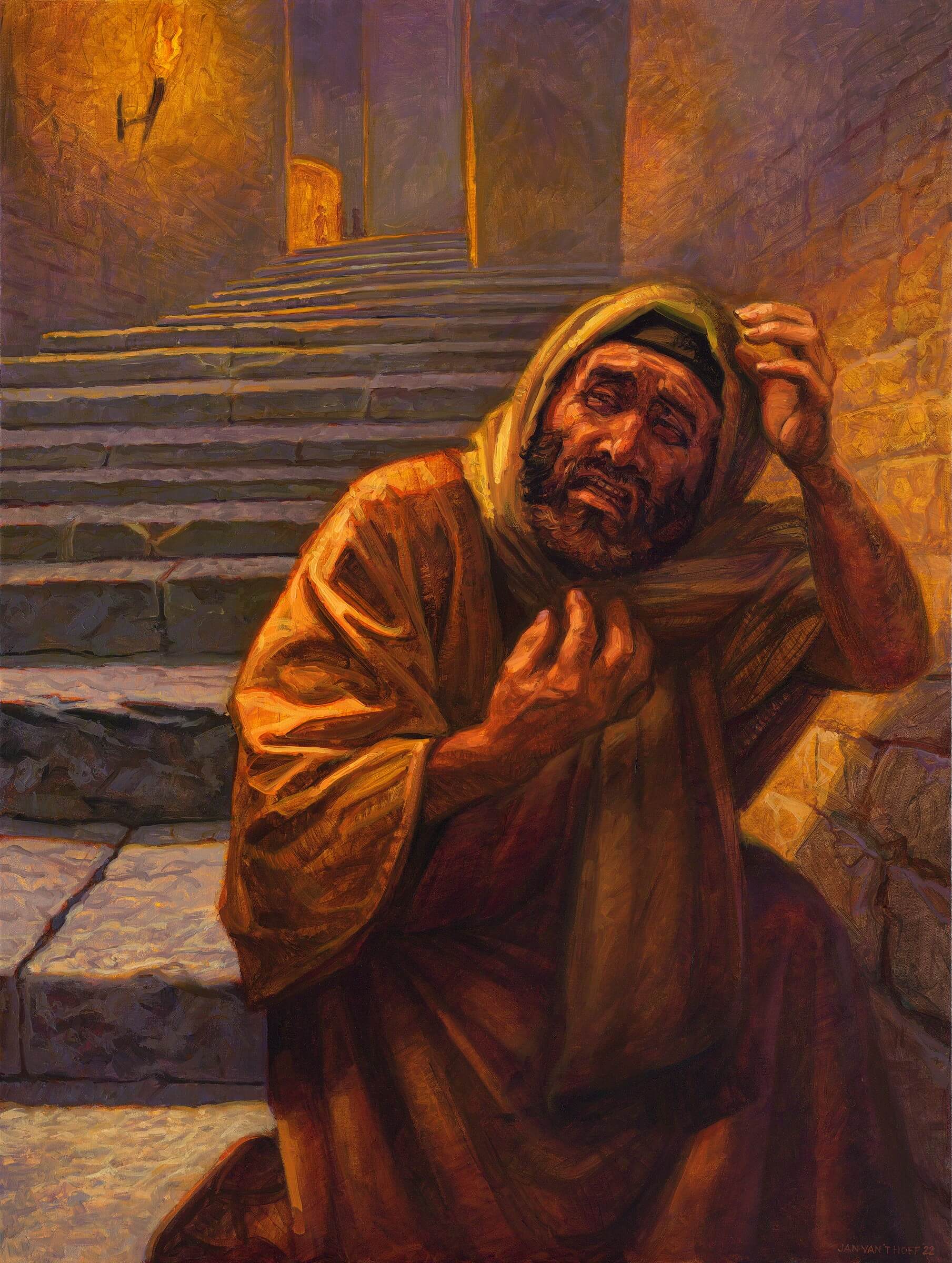 Peter’s repentance