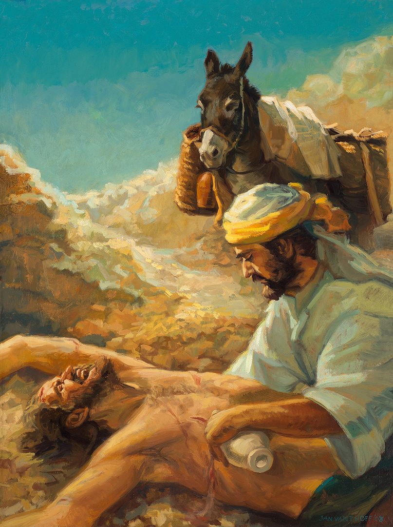 The Good Samaritan