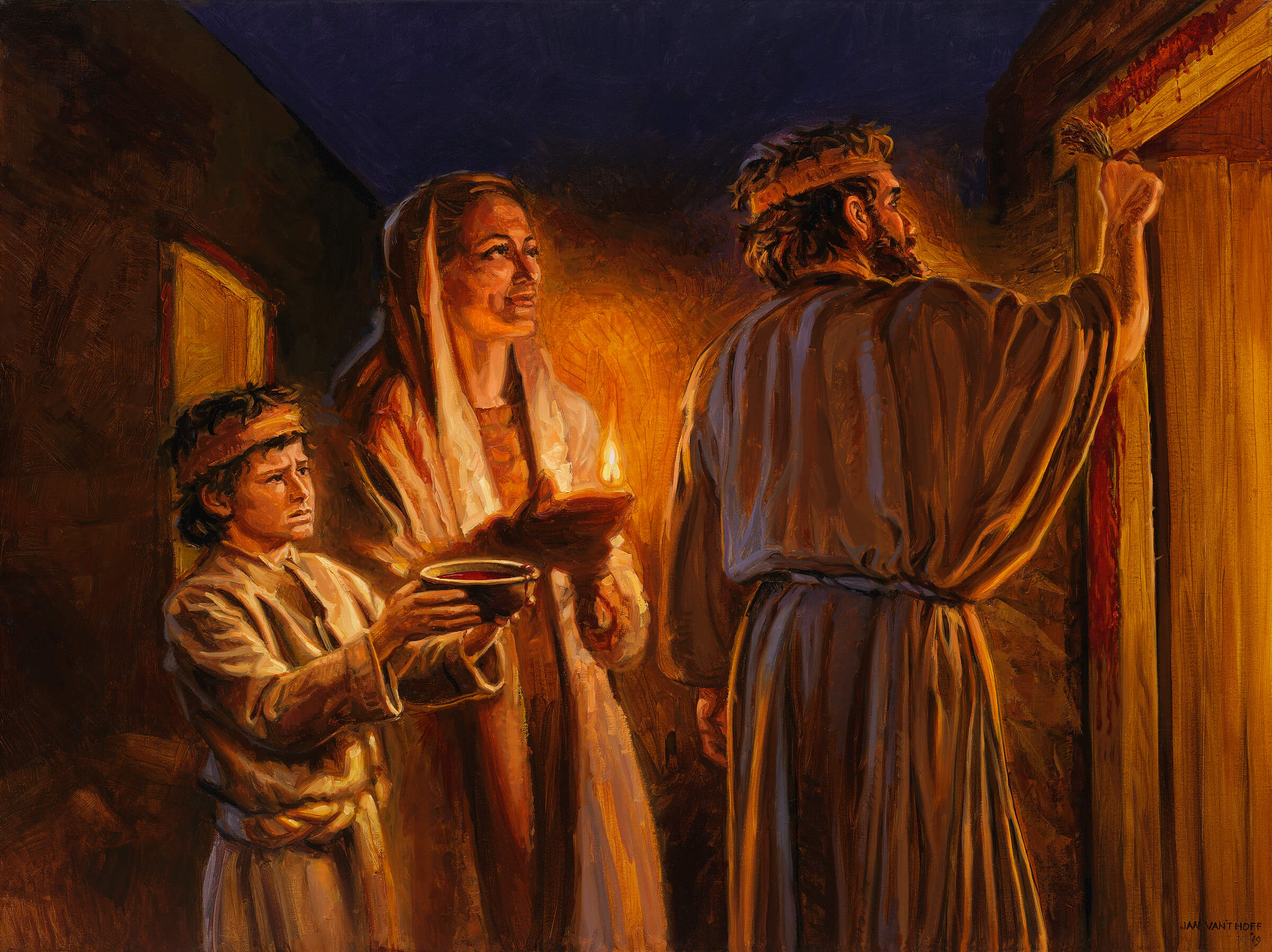 The Passover 