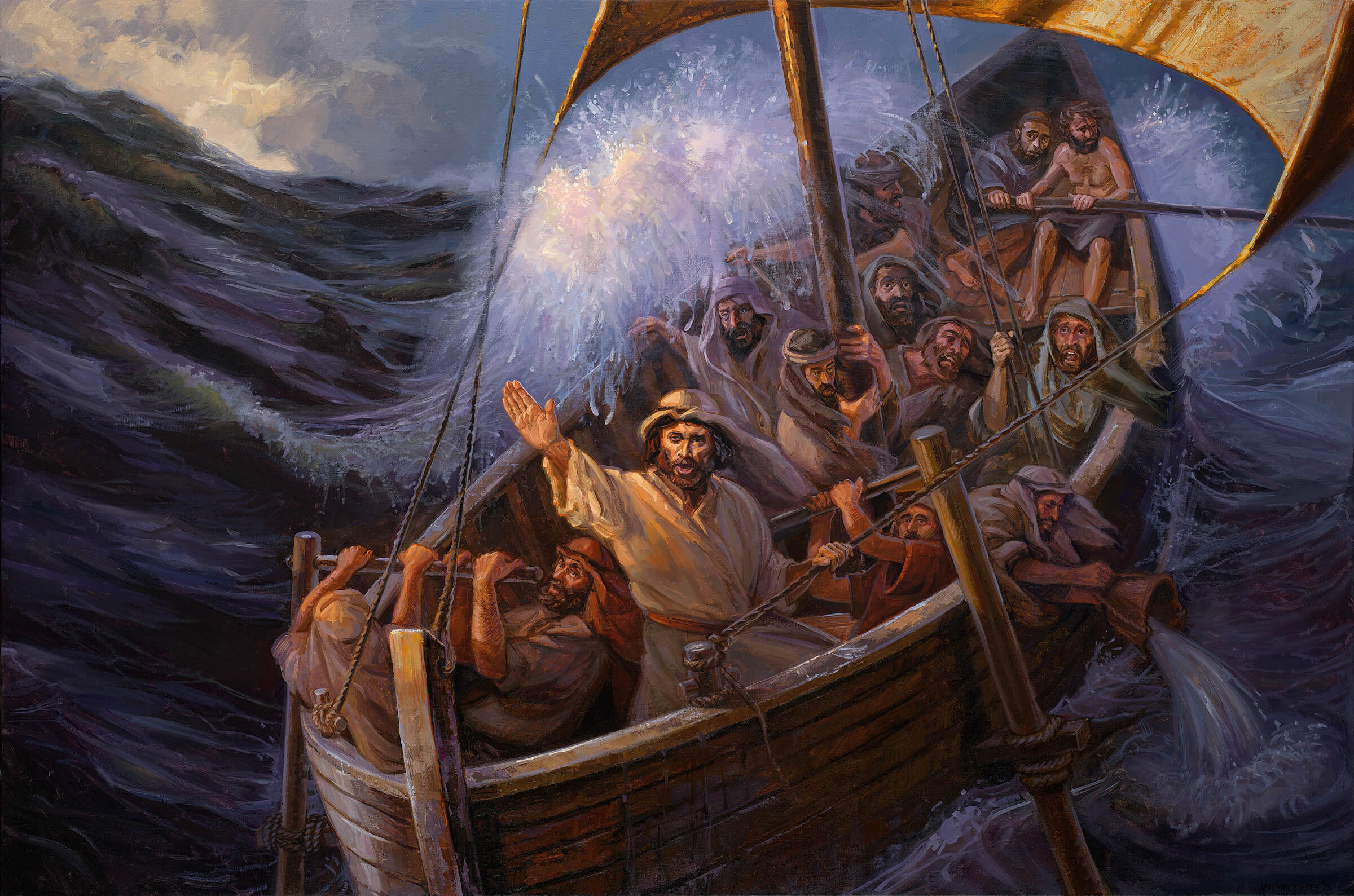 Rembrandt Painting Jesus Calms The Storm At Betty Vasquez Blog Rembrandt Painting Jesus Calms The Storm At Betty Vasquez Blog