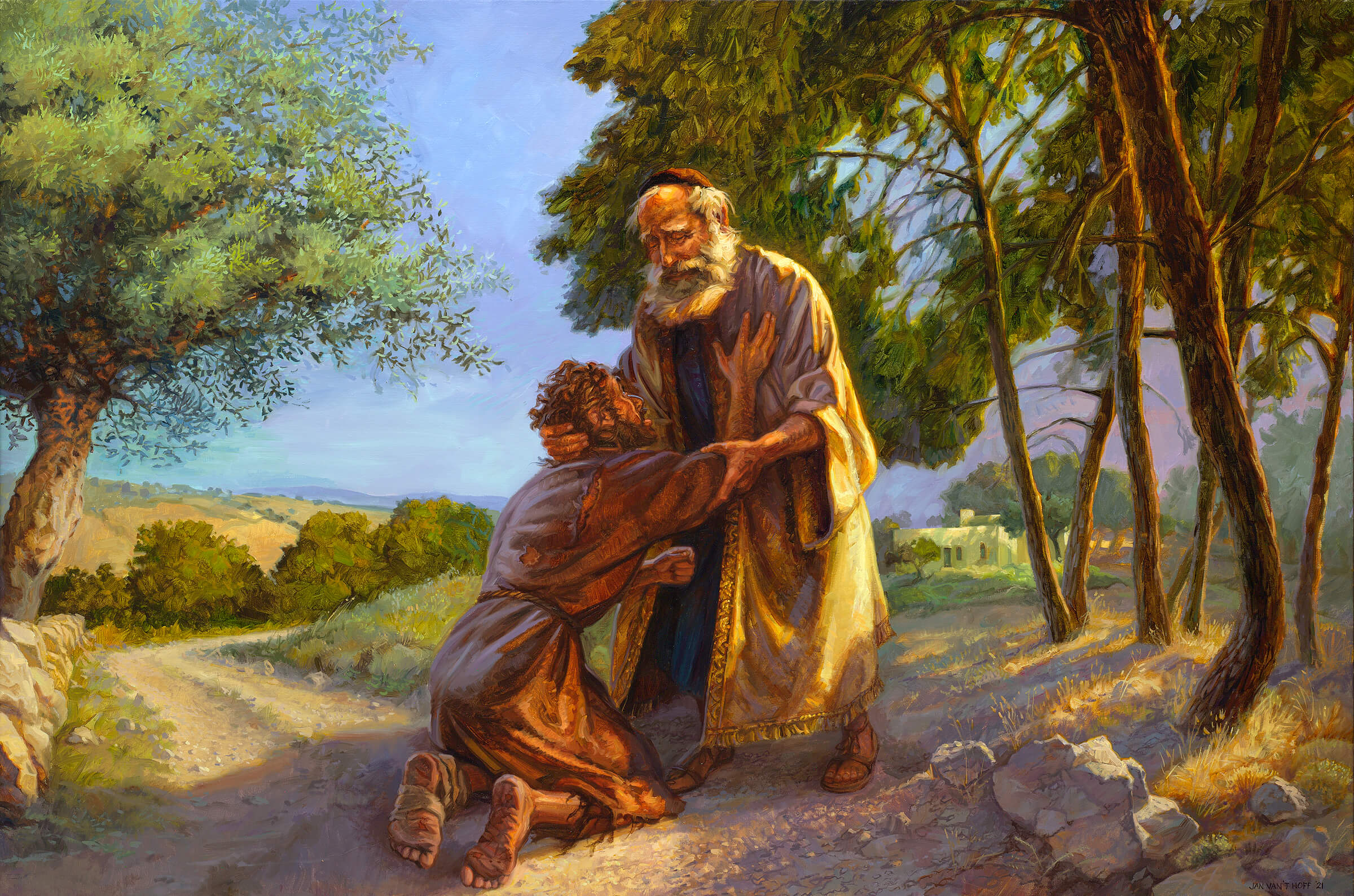 Return Of The Prodigal Son